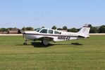 N81640 @ KOSH - Beech F33A