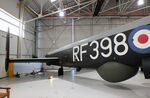 RF398 - Avro Lincoln B2 at the RAF Museum Cosford - by Ingo Warnecke