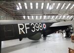 RF398 - Avro Lincoln B2 at the RAF Museum Cosford - by Ingo Warnecke