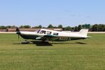 N222JL @ KOSH - Piper PA-32-300