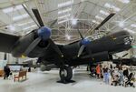 RF398 - Avro Lincoln B2 at the RAF Museum Cosford - by Ingo Warnecke
