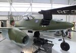 112372 - Messerschmitt Me-262A-2a at the RAF Museum Cosford - by Ingo Warnecke