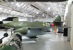 112372 - Messerschmitt Me-262A-2a at the RAF Museum Cosford - by Ingo Warnecke