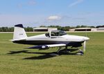 N317MR @ KOSH - Vans RV-7A - by Mark Pasqualino