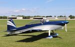 N717SR @ KOSH - Vans RV-8 - by Mark Pasqualino