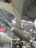 XH672 - Handley Page Victor K2 at the RAF Museum Cosford - by Ingo Warnecke