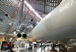 XH672 - Handley Page Victor K2 at the RAF Museum Cosford - by Ingo Warnecke