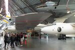 XH672 - Handley Page Victor K2 at the RAF Museum Cosford - by Ingo Warnecke