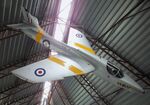 XL568 - Hawker Hunter T7A at the RAF Museum Cosford - by Ingo Warnecke