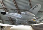 WS843 - Gloster (Armstrong Whitworth) Meteor NF(T)14 at the RAF Museum Cosford - by Ingo Warnecke