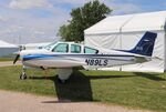 N89LS @ KOSH - Beech F33A - by Mark Pasqualino