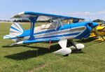N976 @ KOSH - EAA Acro Sport II - by Mark Pasqualino