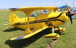 N890RM @ KOSH - Pitts S-1S - by Mark Pasqualino