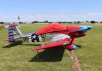 N595BS @ KOSH - Vans RV-4