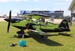 N426CU @ KOSH - Pitts S-1-11