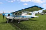 N6382A @ KOSH - Cessna 182