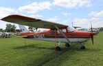 N7516T @ KOSH - Cessna 172A - by Mark Pasqualino