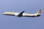 A6-BMD @ CPH - Copenhagen 27.7.2025 - by leo larsen
