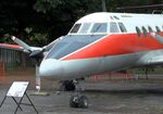 XX495 - Handley Page (Scottish Aviation) HP.137 Jetstream T1 at the Aeroventure South Yorkshire Aircraft Museum, Doncaster - by Ingo Warnecke