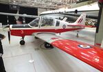 XX654 - Scottish Aviation Bulldog T1 at the RAF Museum Cosford - by Ingo Warnecke