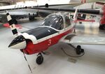 XX654 - Scottish Aviation Bulldog T1 at the RAF Museum Cosford - by Ingo Warnecke
