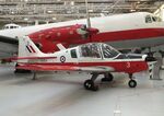 XX654 - Scottish Aviation Bulldog T1 at the RAF Museum Cosford - by Ingo Warnecke
