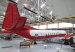XS639 - Hawker Siddeley (BAe) Andover E3A at the RAF Museum Cosford - by Ingo Warnecke