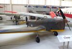 G-AKKR - Miles M.14A Magister I at the RAF Museum Cosford - by Ingo Warnecke
