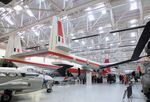 XP411 - Armstrong Whitworth AW.660 Argosy T1 at the RAF Museum Cosford - by Ingo Warnecke