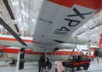 XP411 - Armstrong Whitworth AW.660 Argosy T1 at the RAF Museum Cosford - by Ingo Warnecke