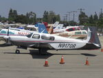 N9170R @ CCB - Parked - by Helicopterfriend