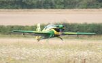 G-EZMT @ EGSV - Taking off at Old Buckenham