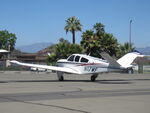 N17WF @ POC - Parked in transit parking - by Helicopterfriend