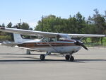 N6278G @ POC - Parked in transit parking - by Helicopterfriend