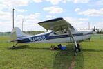 N3455C @ KOSH - Cessna 170B - by Mark Pasqualino