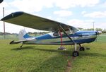 N1987C @ KOSH - Cessna 170B - by Mark Pasqualino