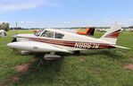 N8867W @ KOSH - Piper PA-28-235
