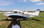 N5768V @ KOSH - Beech A23-24 - by Mark Pasqualino