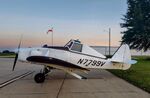 N7799V @ I75 - In for a few days crop dusting in the Clarke County Iowa Area - by Floyd Taber