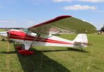 N95142 @ KOSH - Taylorcraft BC12-D