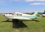 N431F @ KOSH - Piper PA-28-140 - by Mark Pasqualino