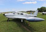 N6794P @ KOSH - Piper PA-24-250 - by Mark Pasqualino