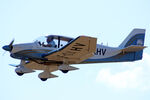 F-GAHV @ LFKC - Landing with new livery - by micka2b