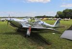 N80775 @ KOSH - Swift GC-1B - by Mark Pasqualino