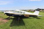 N5154L @ KOSH - Piper PA-28-180 - by Mark Pasqualino