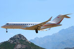 C-GOAB @ LFKC - Landing - by micka2b