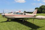 N8873P @ KOSH - Piper PA-24-260 - by Mark Pasqualino