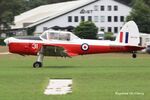 OO-RAR @ EBKH - OO-RAR at Keiheuvel fly-in. - by Raymond De Clercq