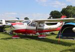 N342JB @ KOSH - Cessna 177 - by Mark Pasqualino