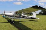 N2322C @ KOSH - Cessna 180